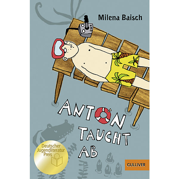 Anton taucht ab
