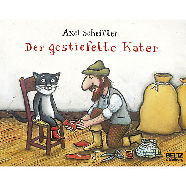 Der gestiefelte Kater