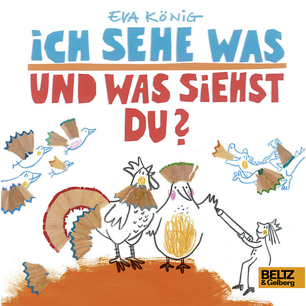 Ich sehe was - und was siehst du?