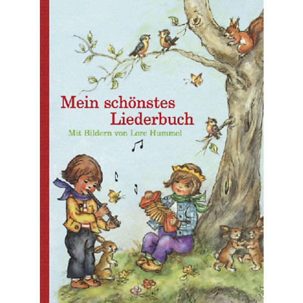 Mein schönstes Liederbuch