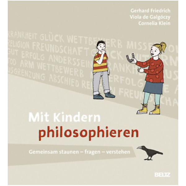 Mit Kindern philosophieren