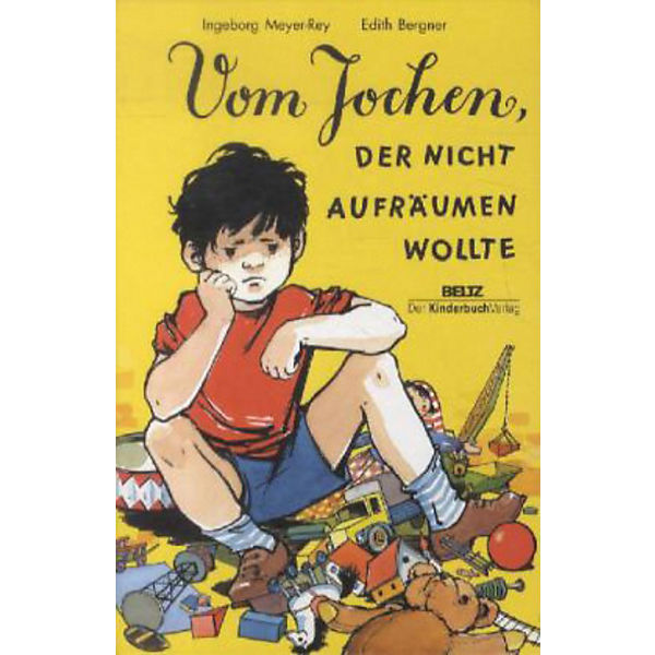Vom Jochen, der nicht aufräumen wollte