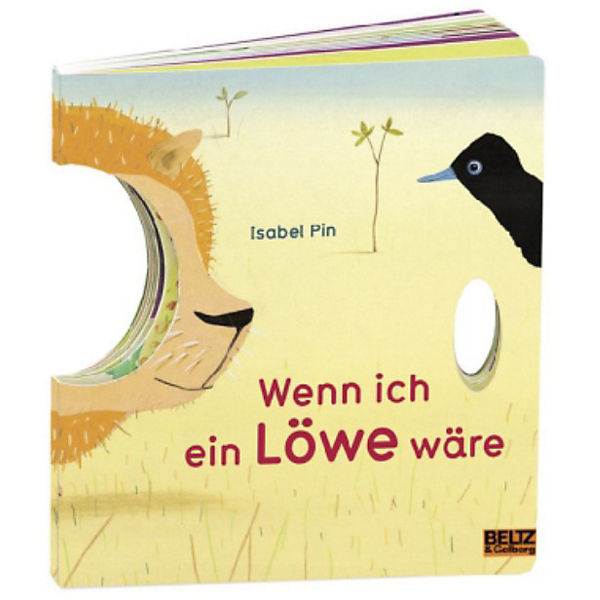Wenn ich ein Löwe wäre