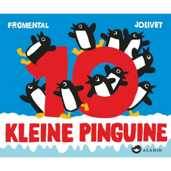 10 kleine Pinguine