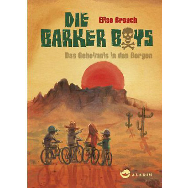 Die Barker Boys