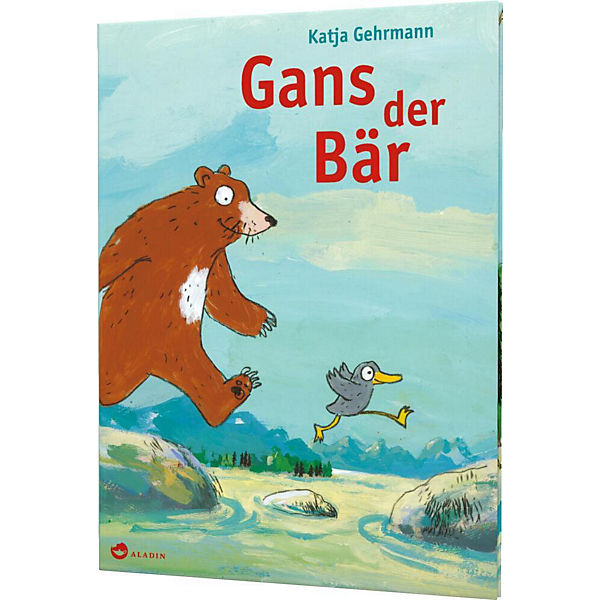 Gans der Bär