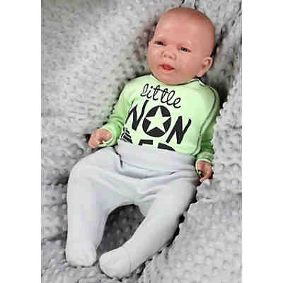 Unisex Baby Wickelbody mit Aufdruck 5er Set für Kinder 2