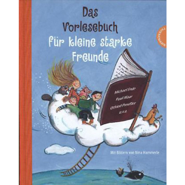 Das Vorlesebuch für kleine starke Freunde