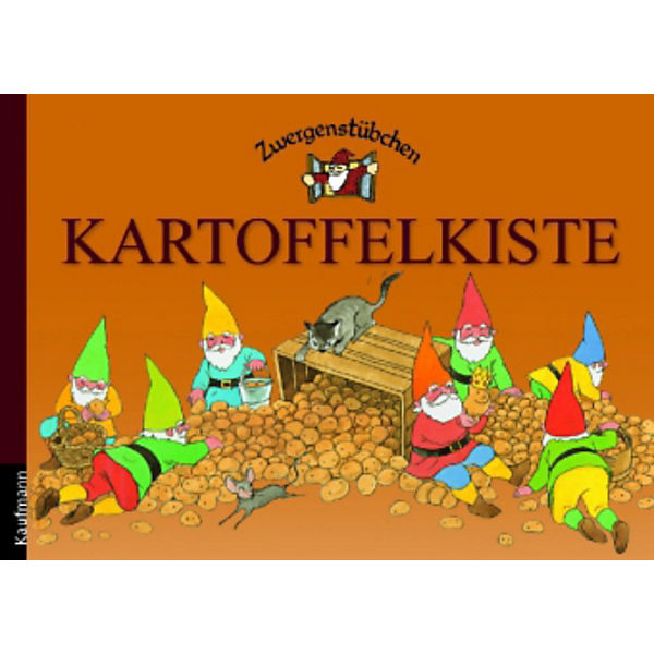 Zwergenstübchen: Kartoffelkiste