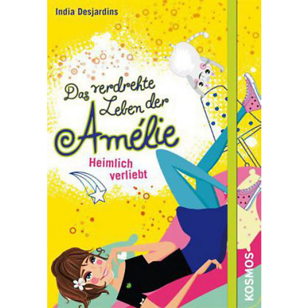 Das verdrehte Leben der Amélie: Heimlich verliebt