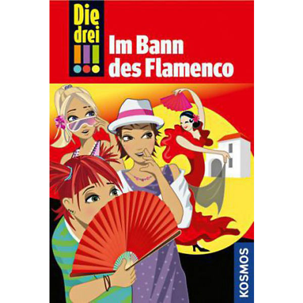 Die drei ???: Im Bann des Flamenco