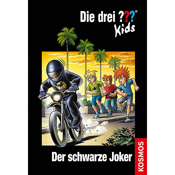Die drei ???-Kids: Der schwarze Joker