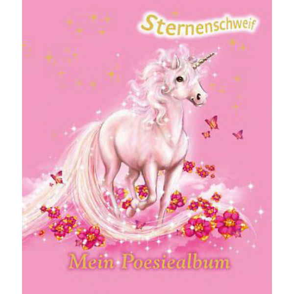 Sternenschweif: Mein Poesiealbum