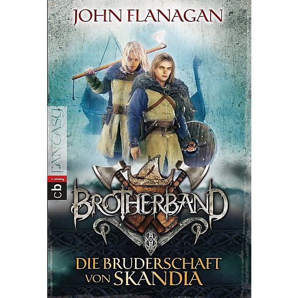 Brotherband: Die Bruderschaft von Skandia