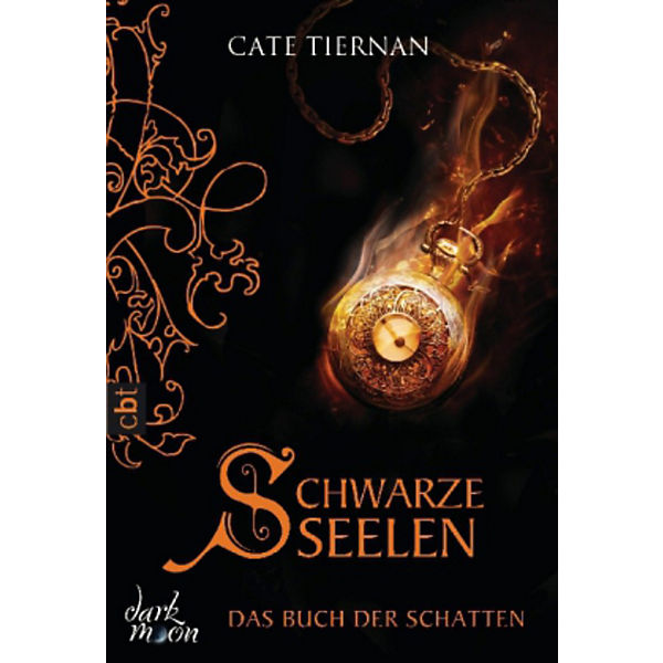 Das Buch der Schatten - Schwarze Seelen