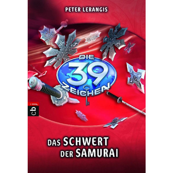 Die 39 Zeichen: Das Schwert der Samurai