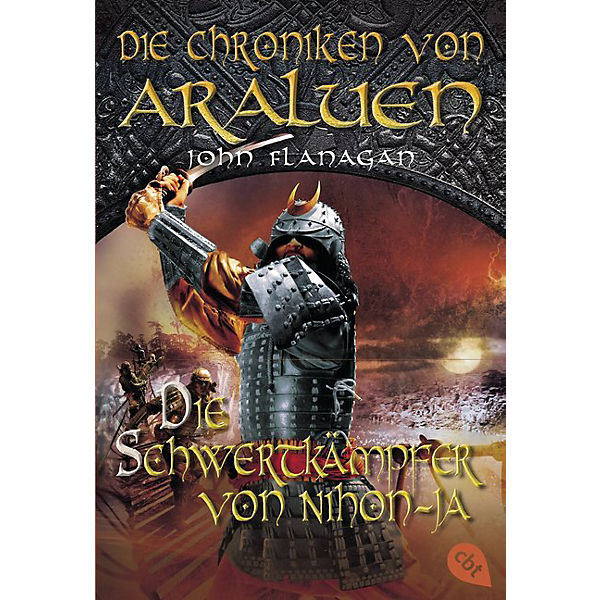 Die Chroniken von Araluen: Die Schwertkämpfer von Nihon-Ja