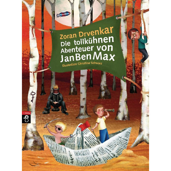 Die tollkühnen Abenteuer von JanBenMax
