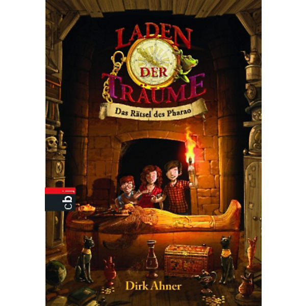 Laden der Träume: Das Rätsel des Pharao