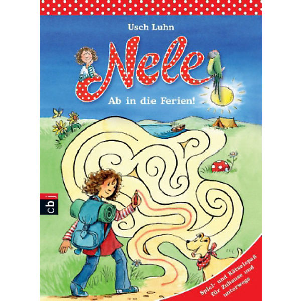Nele: Ab in die Ferien!