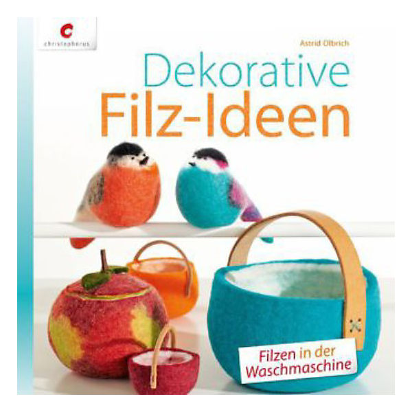 Dekorative Filz-Ideen