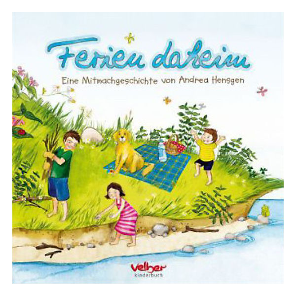 Ferien daheim