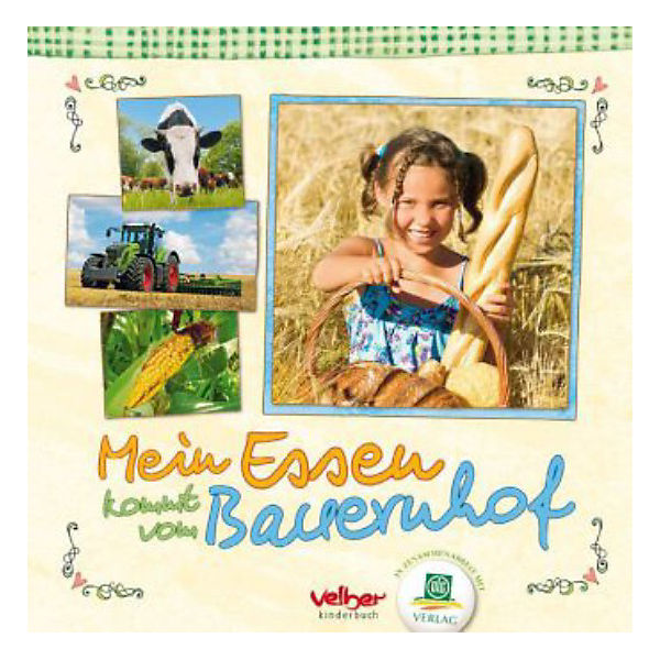 Mein Essen kommt vom Bauernhof
