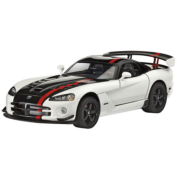 Revell Modellbausatz Dodge Viper SRT 10 "ACR" im Maßstab 1:25
