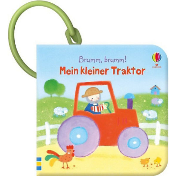 Brumm, brumm! Mein kleiner Traktor