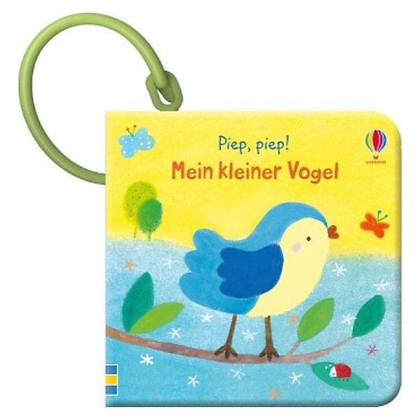 Piep, piep! Mein kleiner Vogel