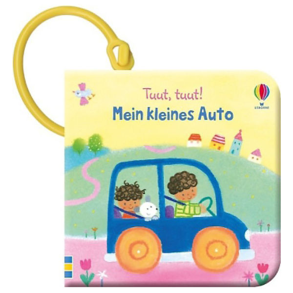 Tuut, tuut! Mein kleines Auto