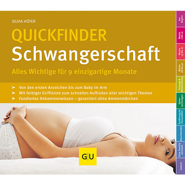 Quickfinder Schwangerschaft