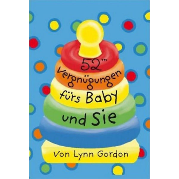 52 Vergnügungen fürs Baby und Sie (Kartenspiel)