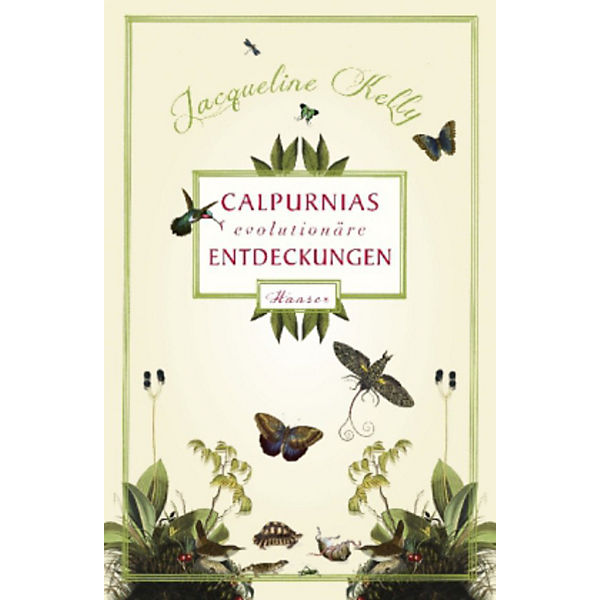Calpurnias (r)evolutionäre Entdeckungen