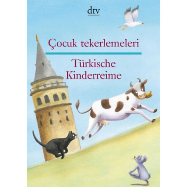 Çocuk tekerlemeleri Türkische Kinderreime