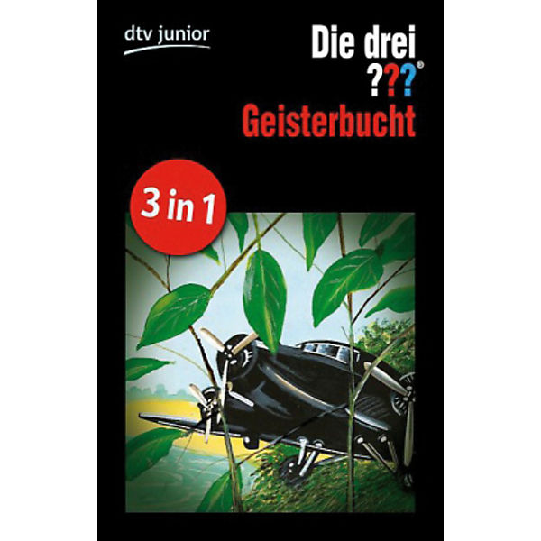 Die drei ???: Geisterbucht