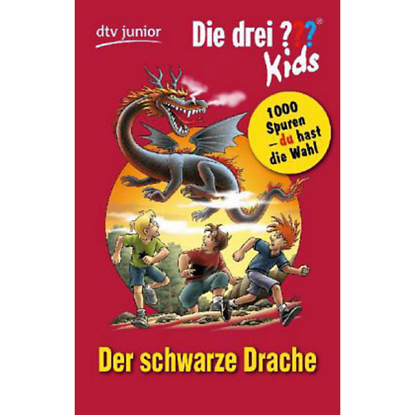 Die drei ???-Kids und du: Der schwarze Drache