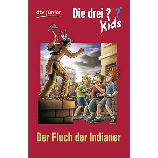Die drei ???-Kids: Der Fluch der Indianer