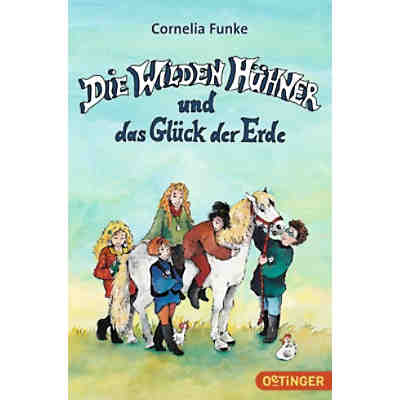 Die Wilden Hühner und das Glück der Erde