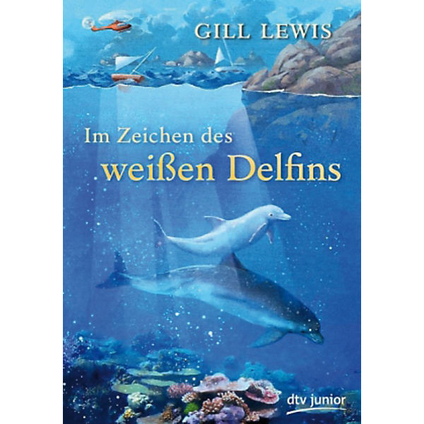 Im Zeichen des weißen Delfins