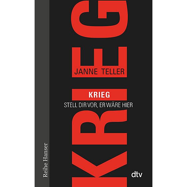 Krieg: Stell dir vor, er wäre hier