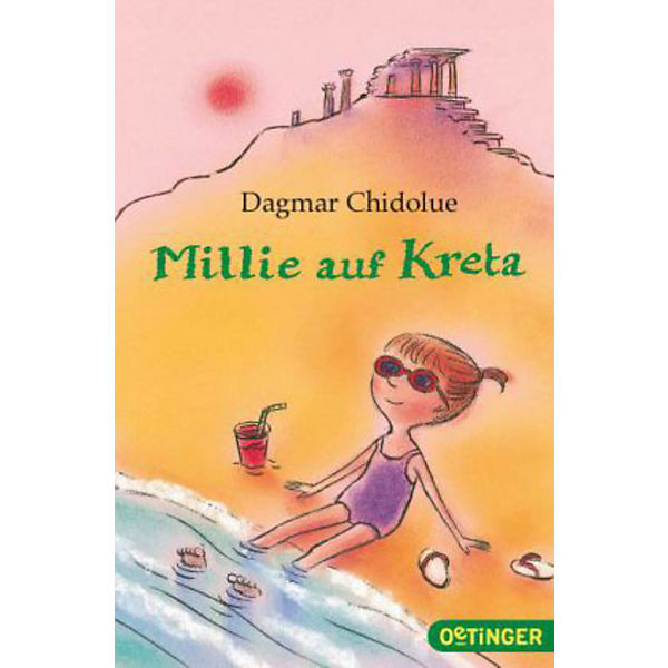 Millie auf Kreta