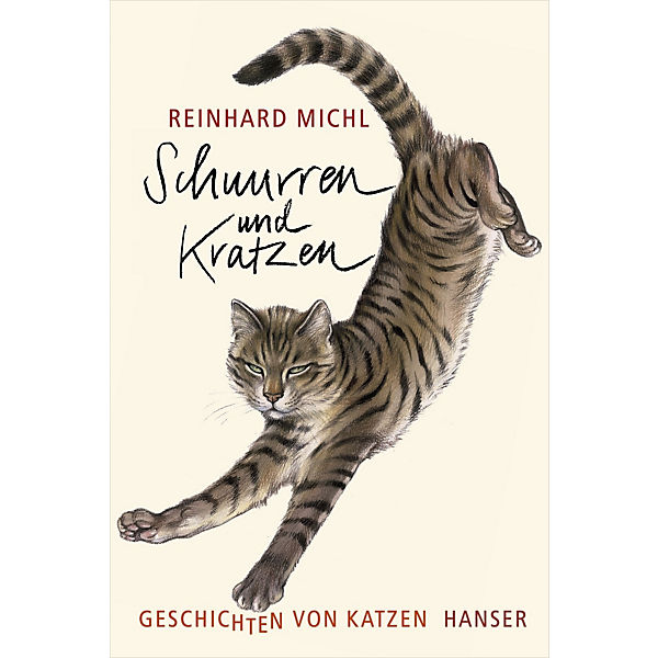 Schnurren und Kratzen - Geschichten von Katzen