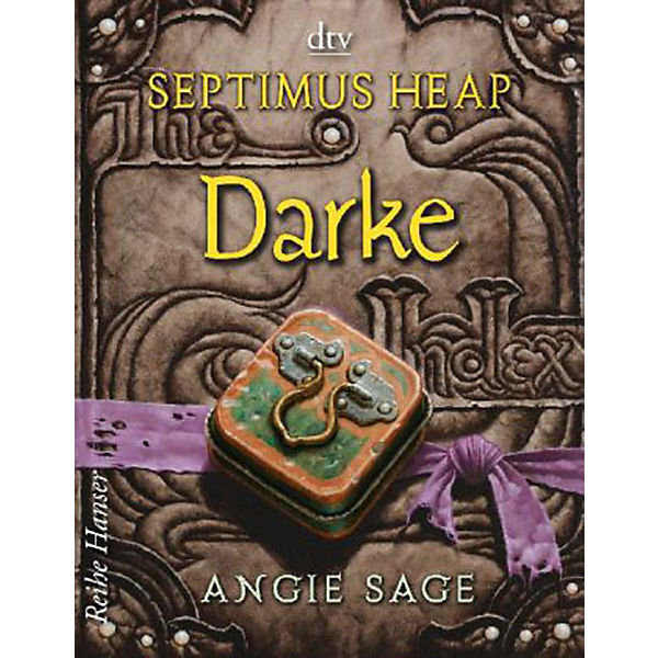 Septimus Heap: Darke