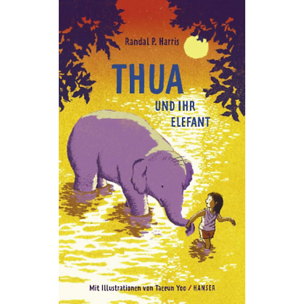 Thua und ihr Elefant