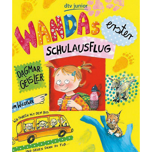 Wandas erster Schulausflug