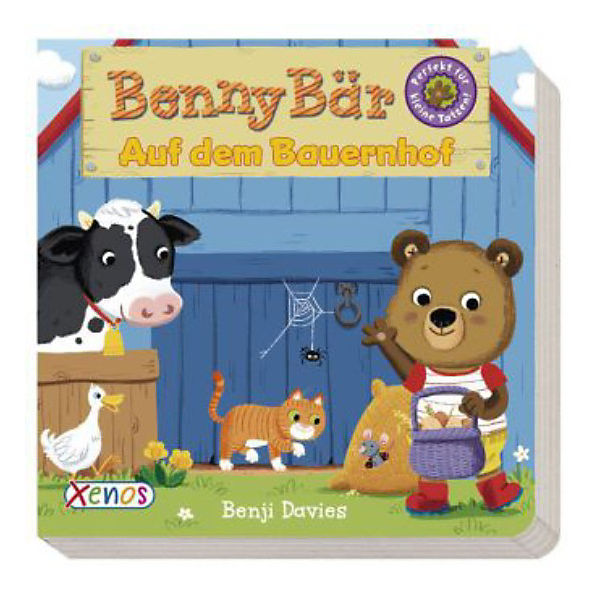 Benny Bär: Auf dem Bauernhof
