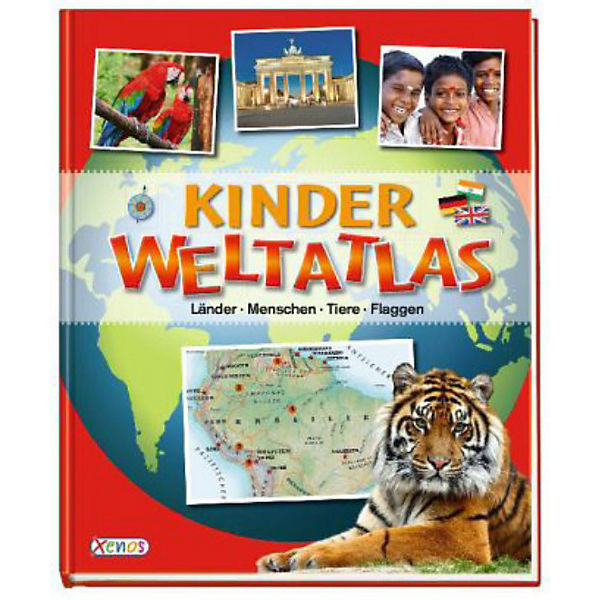 Kinder Weltatlas