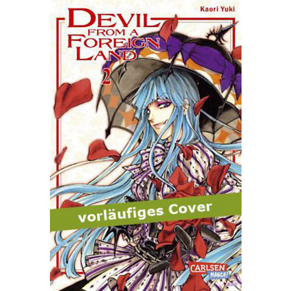 Devil from a foreign Land