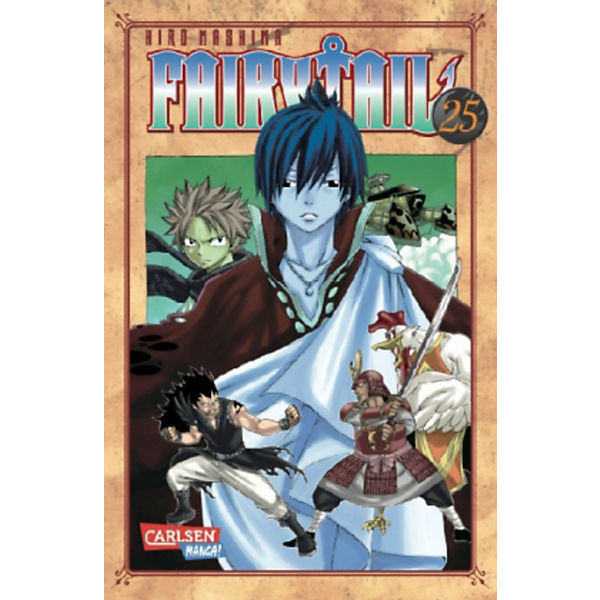 Fairy Tail